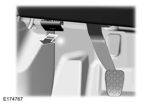 De motorkap openen en sluiten 