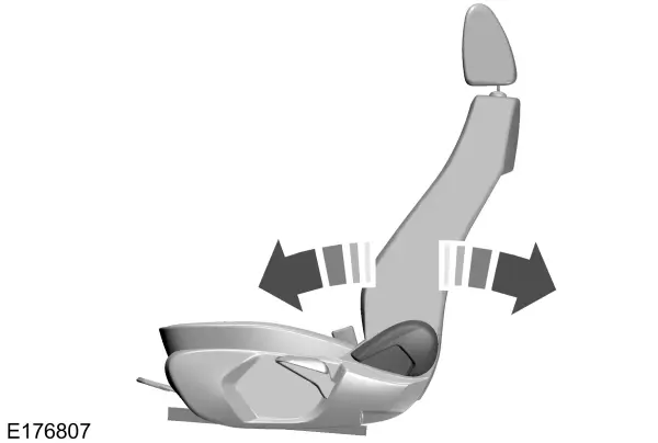 Handmatig verstelbare stoelen 