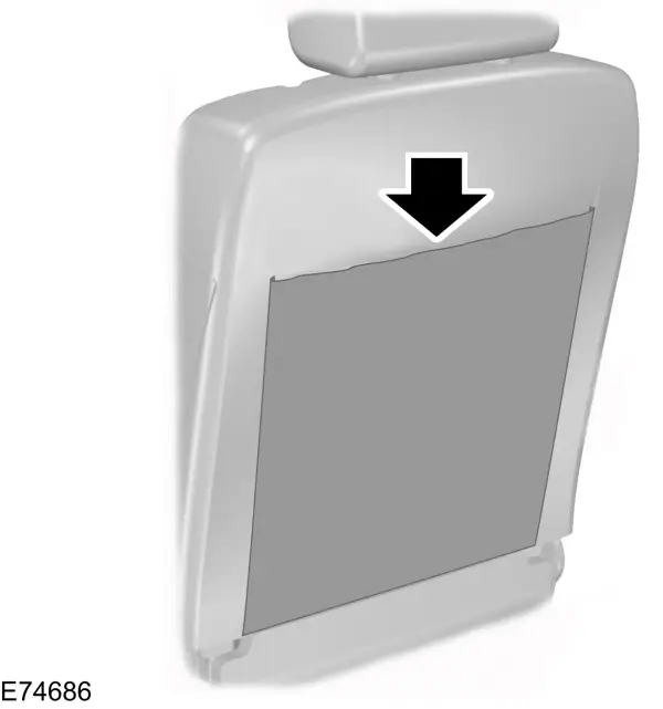 Wegenkaartopbergvakken 